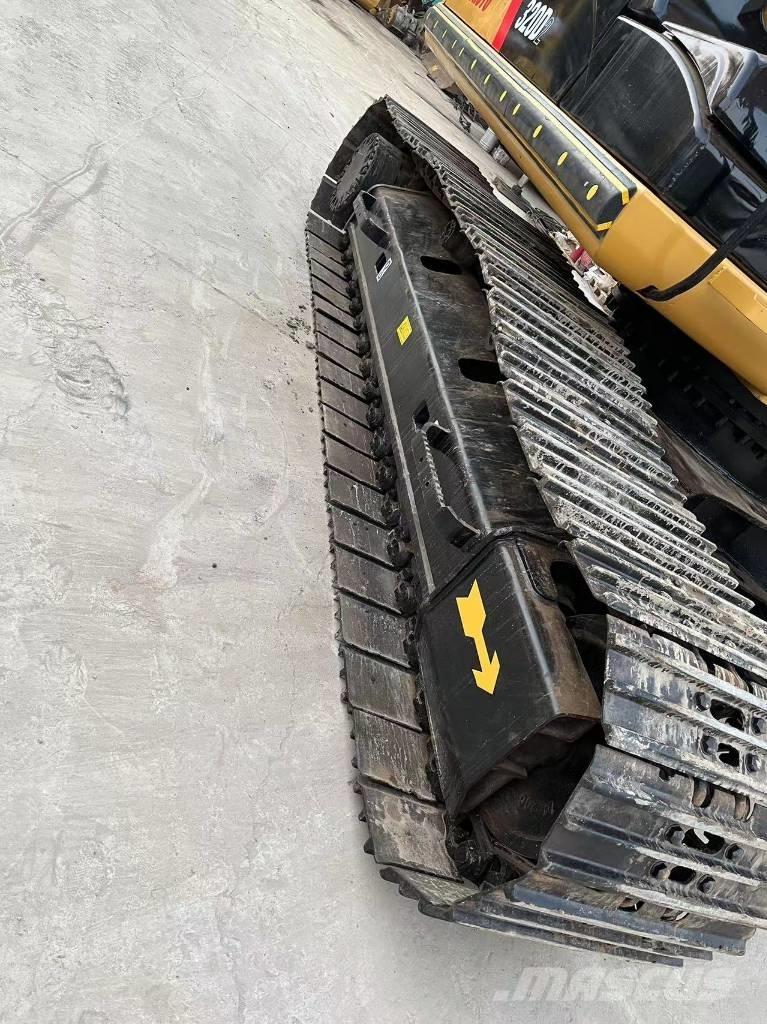 CAT 320 D L Bagri goseničarji