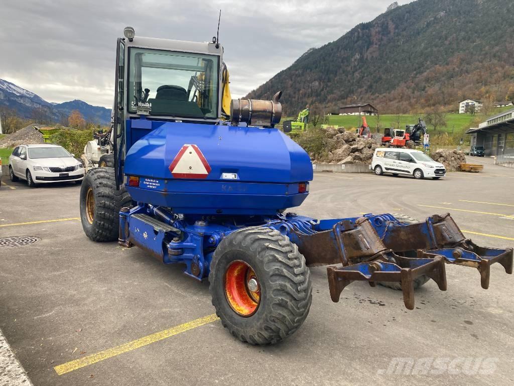 Kaiser S2-4 Bagri goseničarji