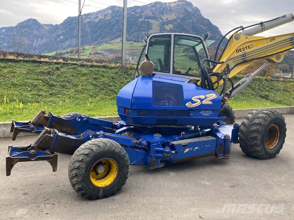 Kaiser S2-4 Bagri goseničarji