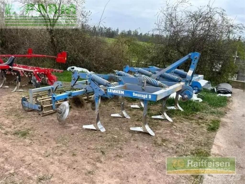 Lemken smaragd 300 Kultivatorji