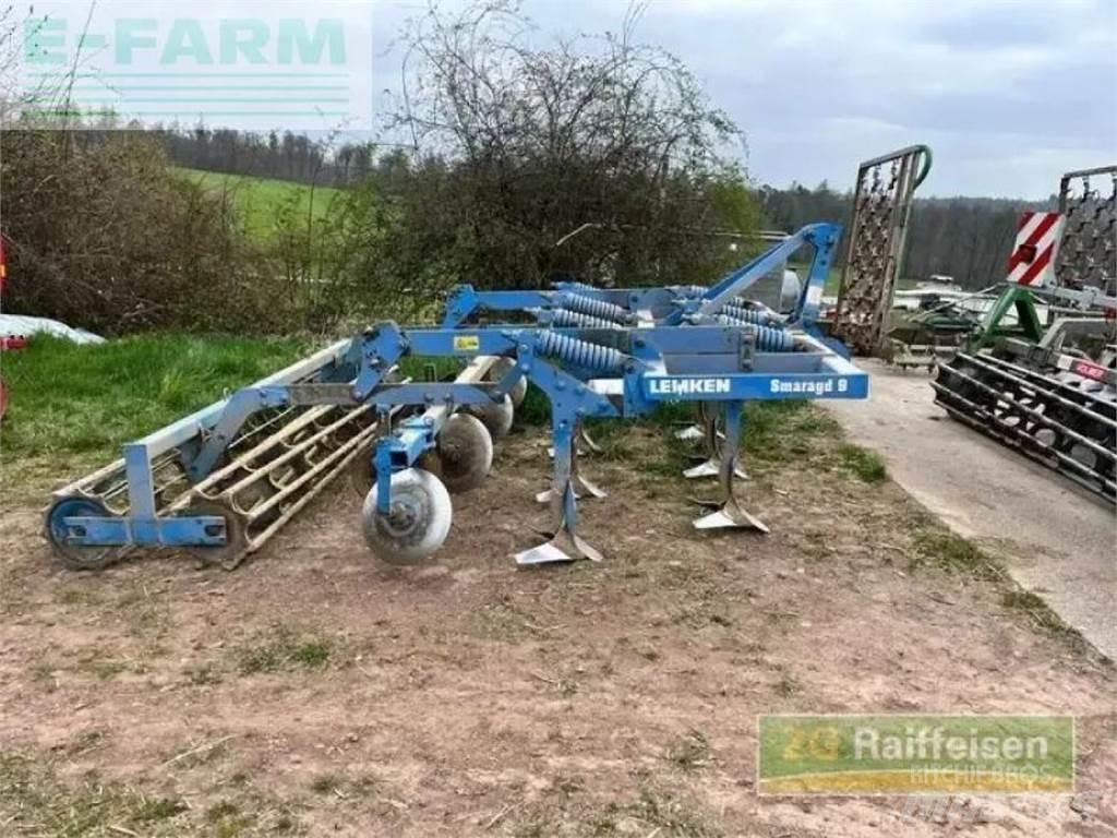Lemken smaragd 300 Kultivatorji