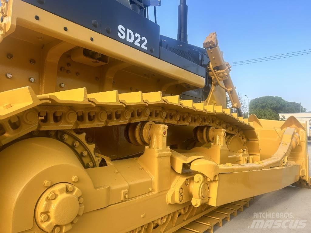 Shantui SD 22 Buldožerji goseničarji