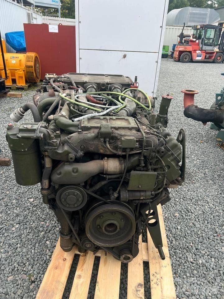 Mercedes-Benz Om 403 Motorji