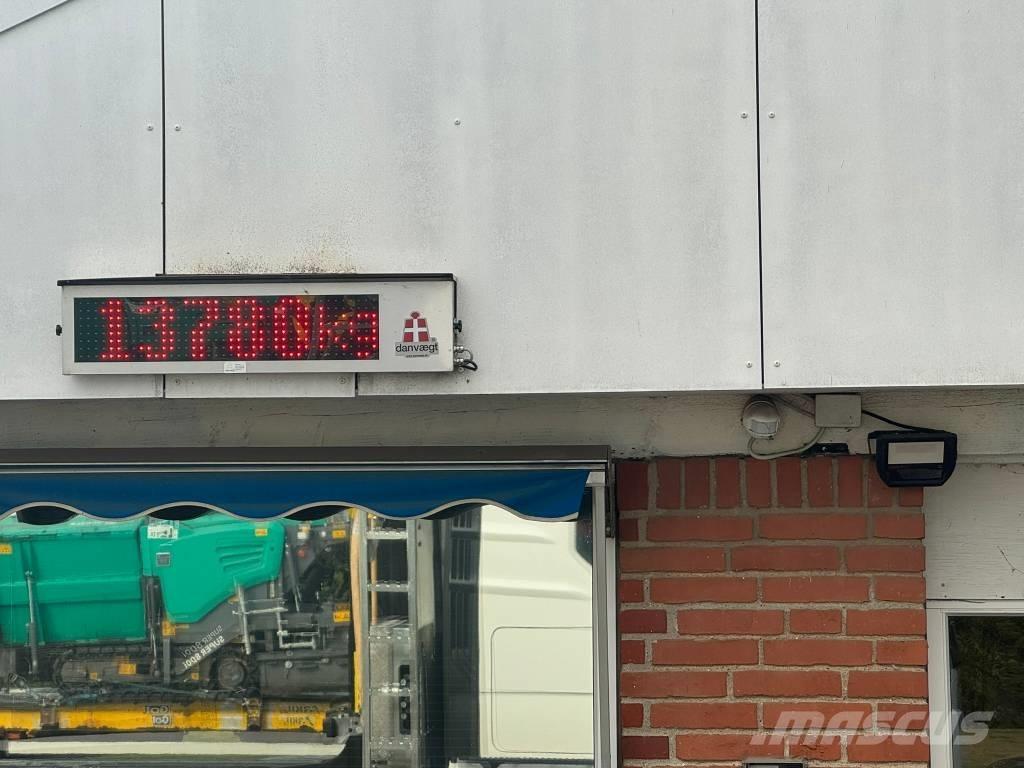 MAN TGS 35.520 Kotalni prekucni tovornjaki