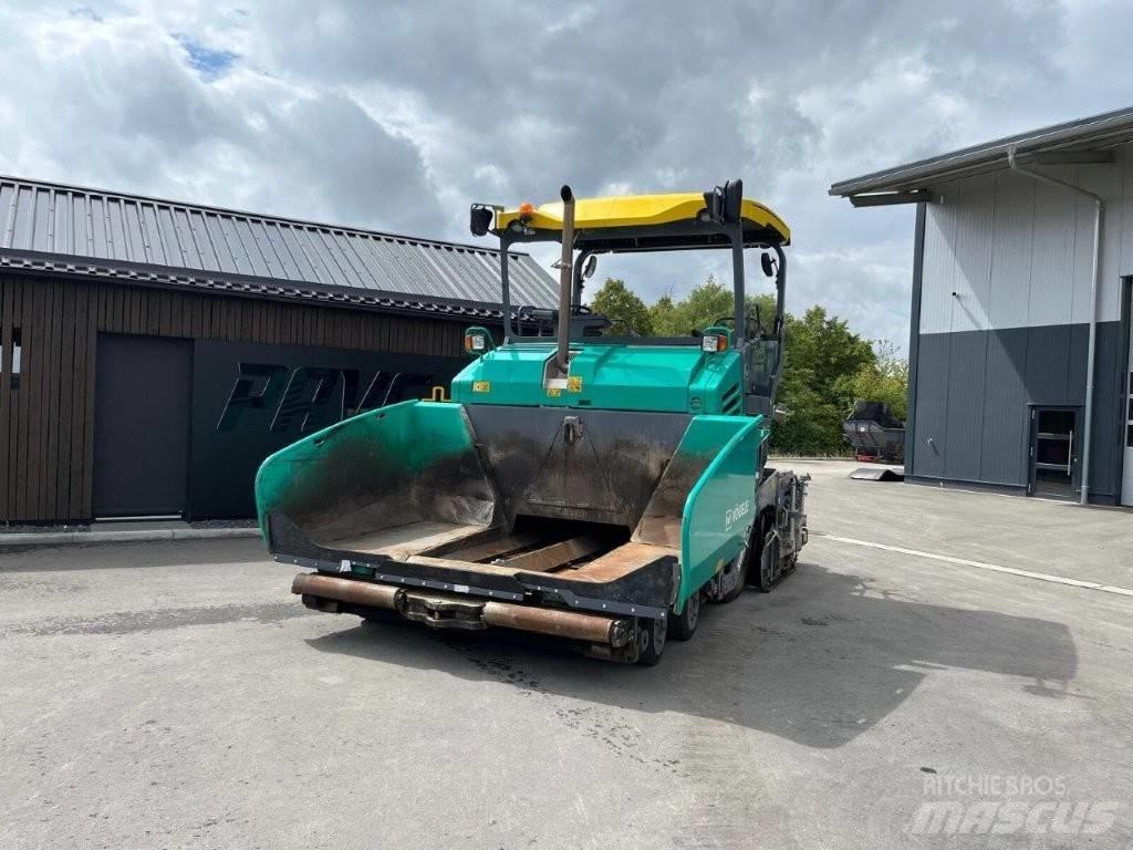 Vögele Super 1803-3i Asfaltni finišerji