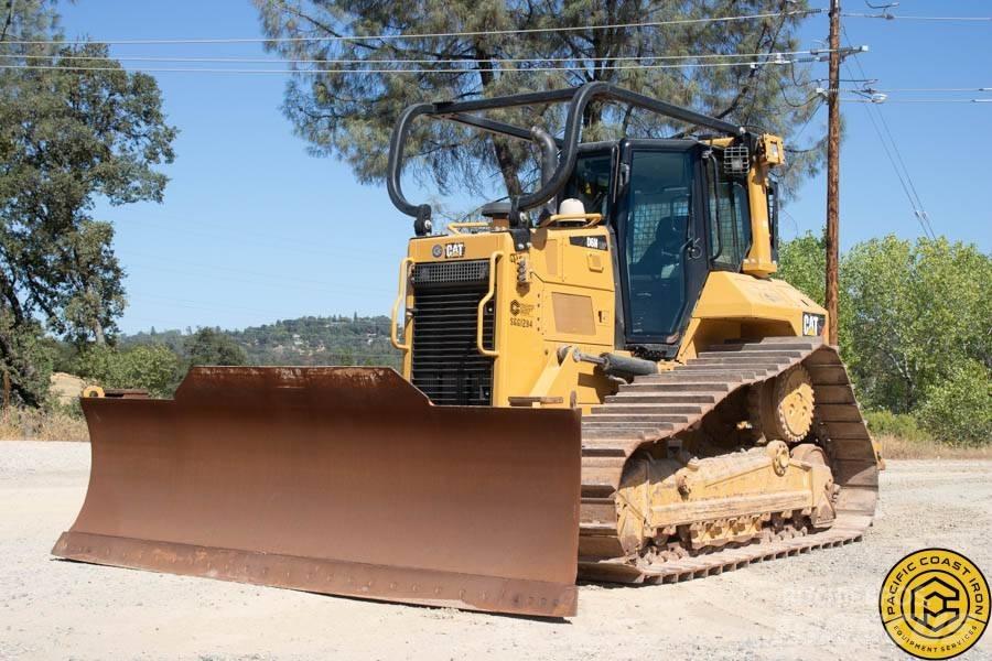 CAT D 6 N LGP Buldožerji goseničarji