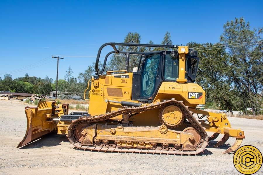 CAT D 6 N LGP Buldožerji goseničarji