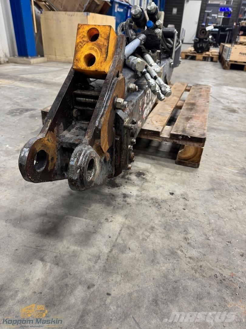 Rottne RK 75 Dvigala za gozdne kombajne