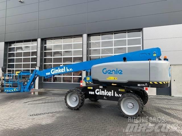 Genie S 65 XC Teleskopske dvižne ploščadi