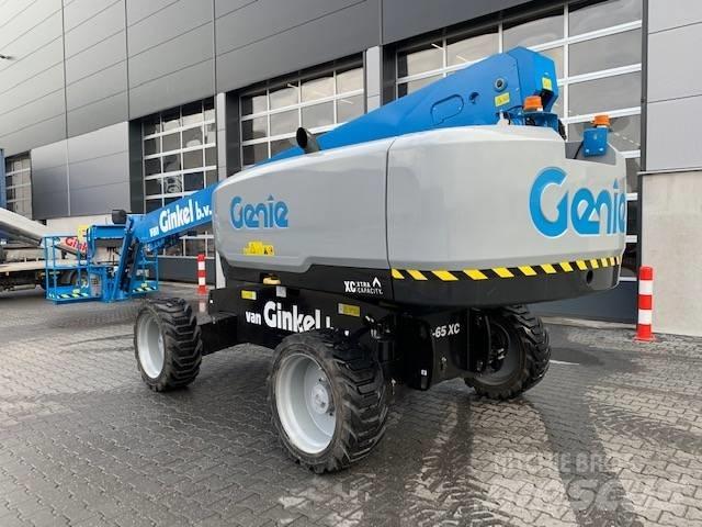 Genie S 65 XC Teleskopske dvižne ploščadi