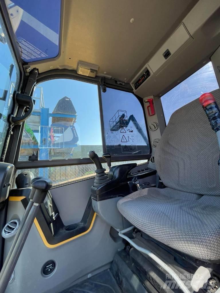 Volvo ECR 58 D Mini bagri <7t