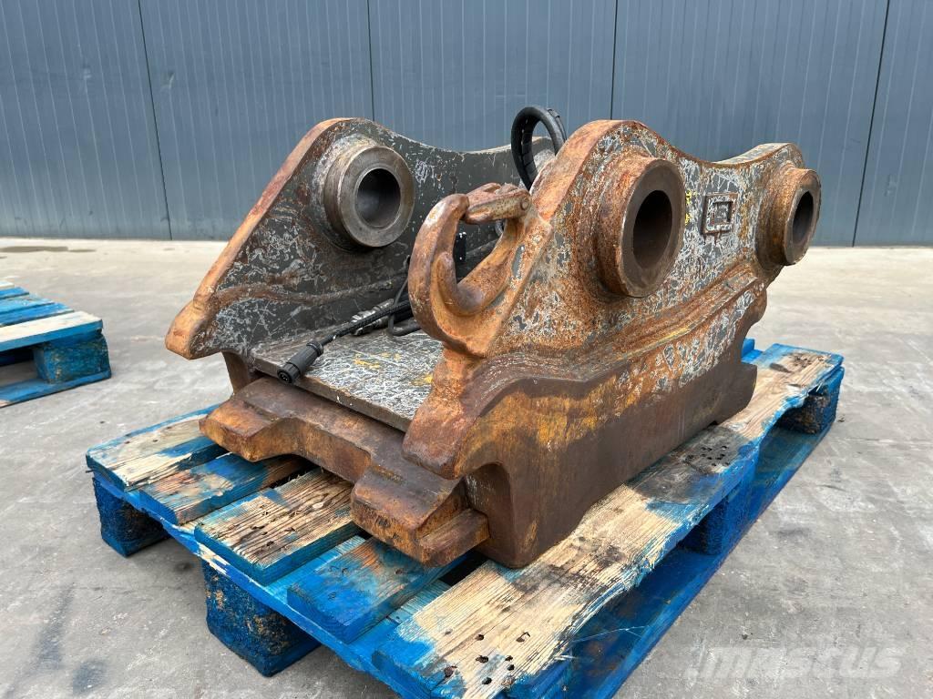 Gjerstad S80 - 329E Hitre spojke