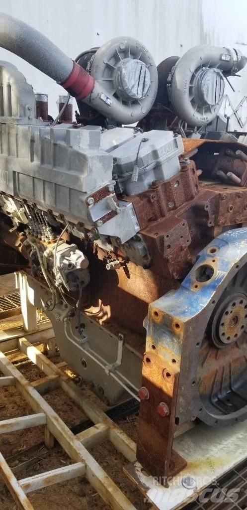Cummins QST30 Drugi deli