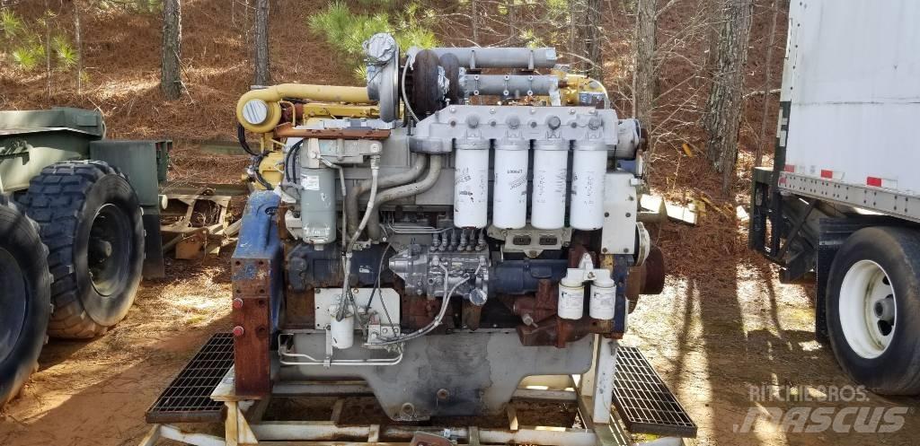 Cummins QST30 Drugi deli