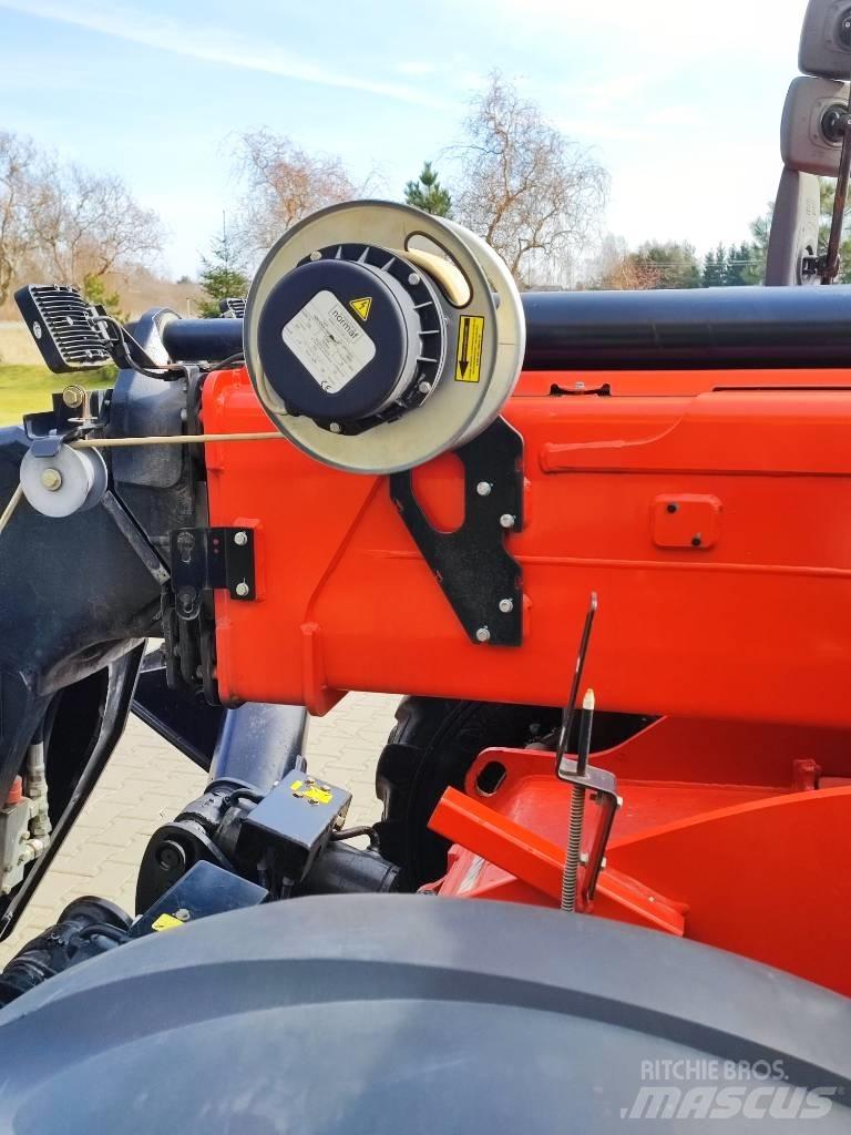 Manitou MT 1135 HA Teleskopski viličarji