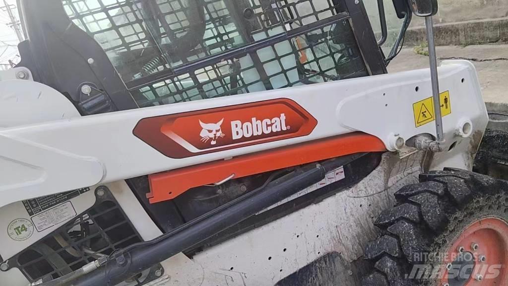 Bobcat S 510 Skid steer mini nakladalci