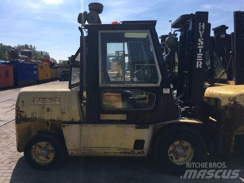 Hyster H4.50XL Dizelski viličarji