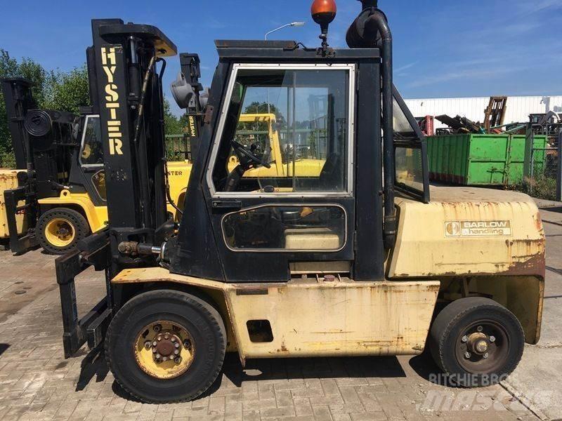 Hyster H4.50XL Dizelski viličarji