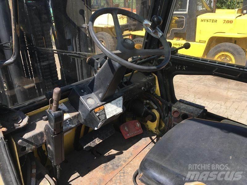 Hyster H4.50XL Dizelski viličarji