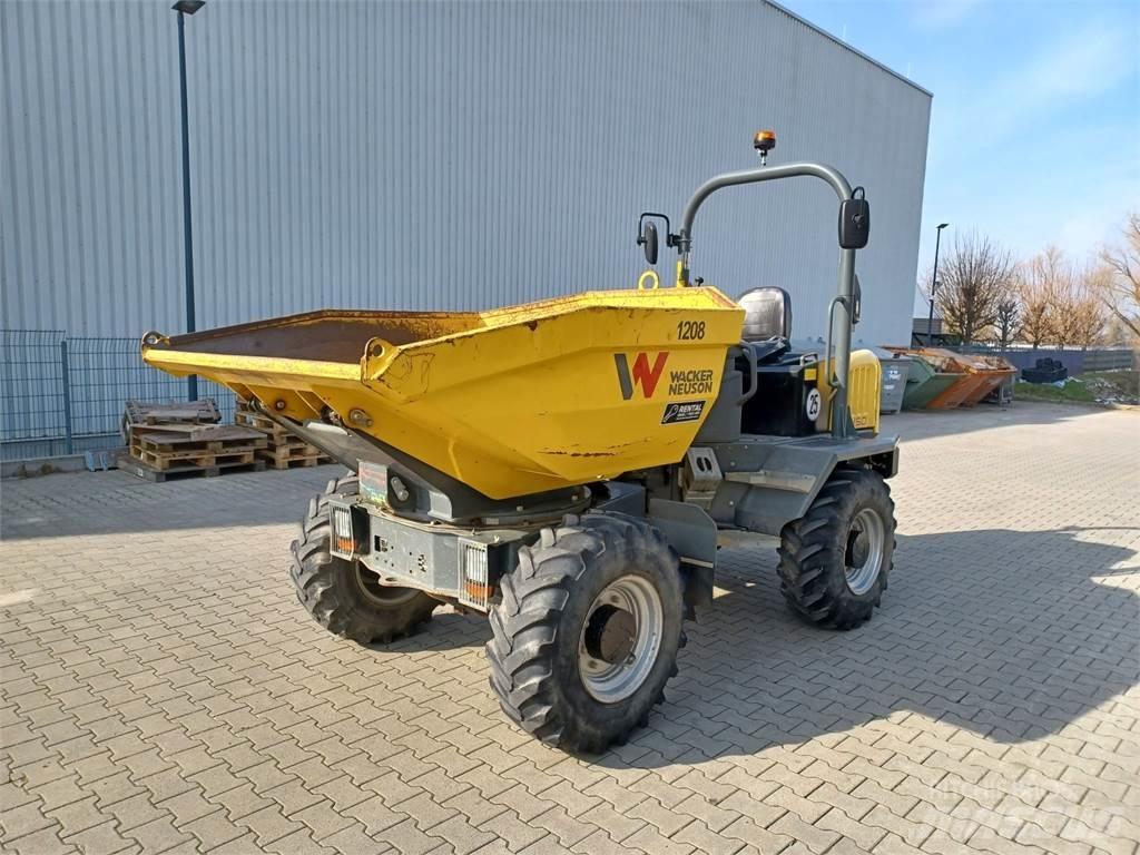 Wacker Neuson DW50 Ne cestni demperji