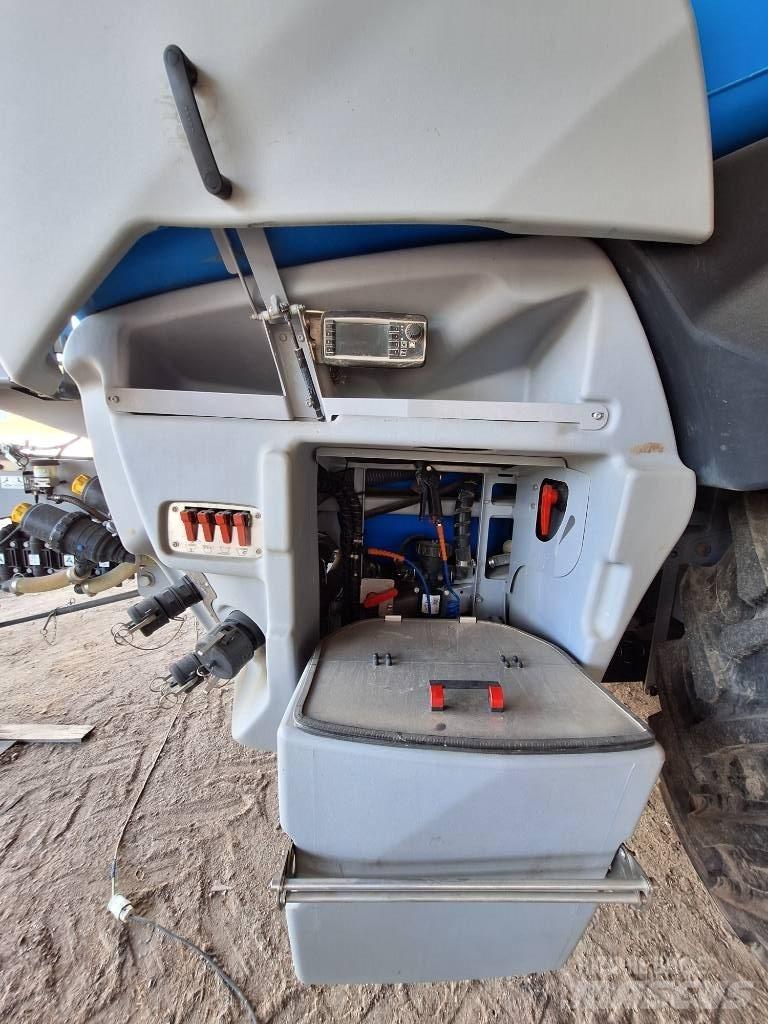 Lemken Vega 12/4000 Vlečne škropilnice