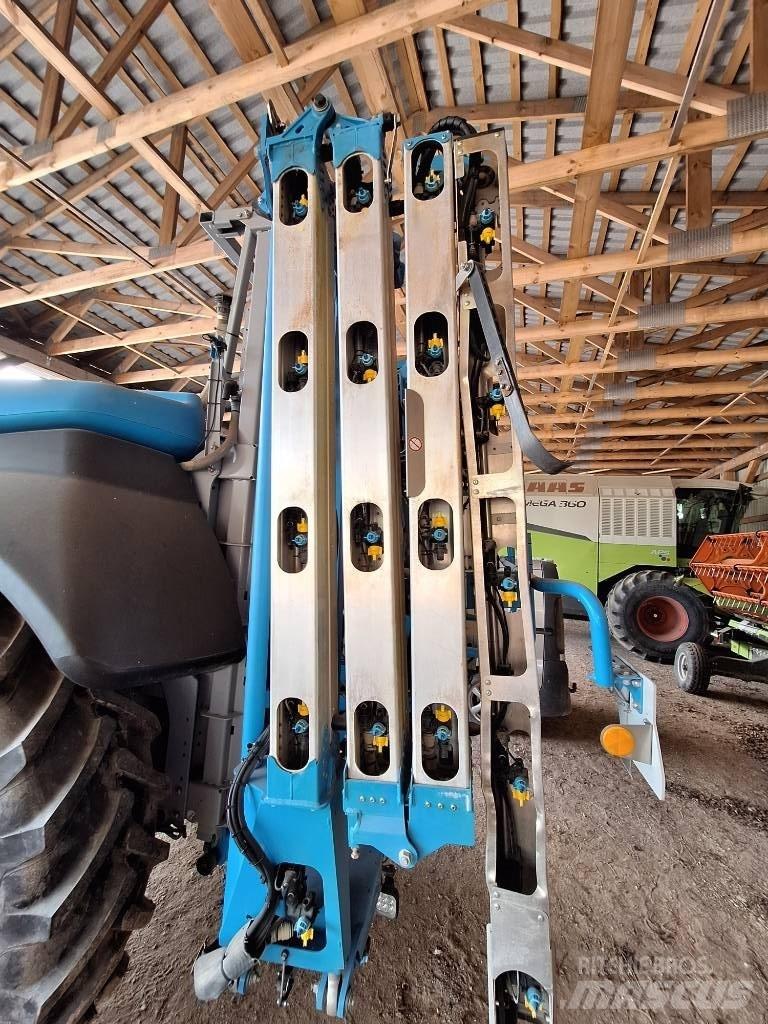 Lemken Vega 12/4000 Vlečne škropilnice