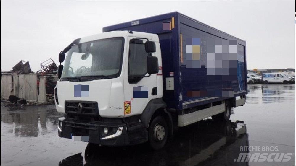 Renault D 210 Tovornjaki za prevoz pijač