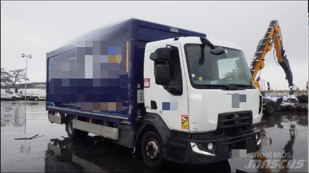 Renault D 210 Tovornjaki za prevoz pijač