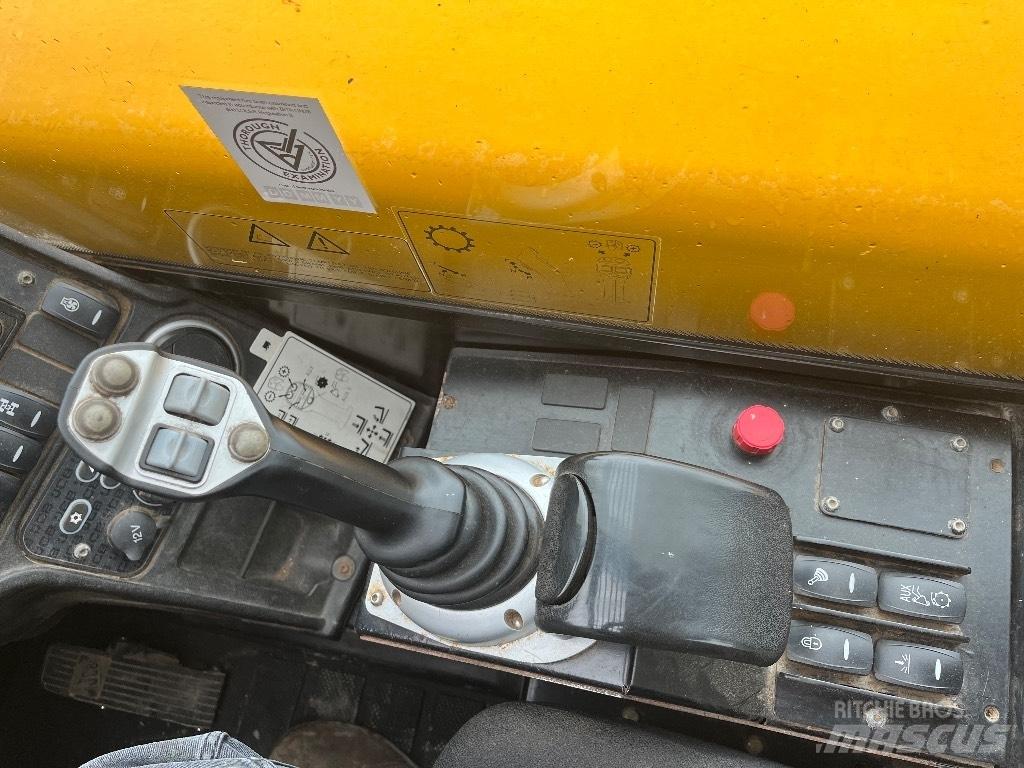 JCB 560-80 Teleskopski viličarji