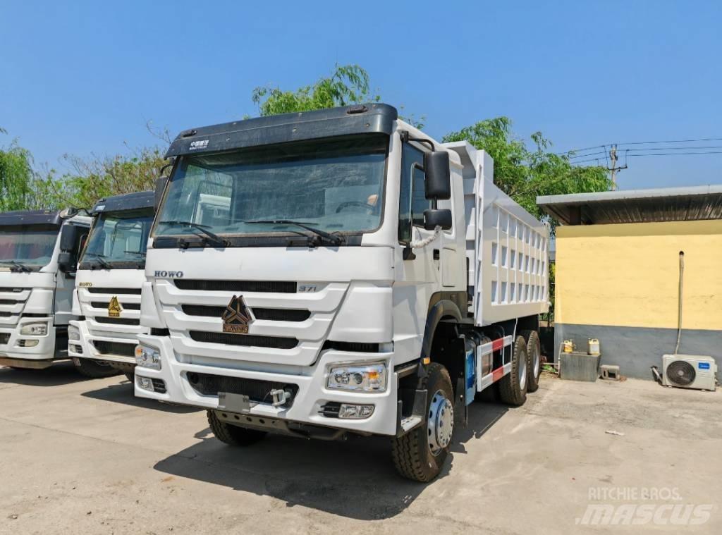 Howo 371 Kiper tovornjaki