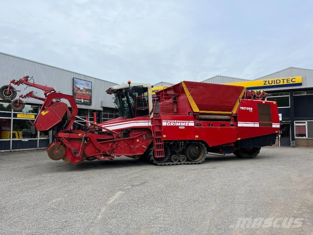 Grimme Tectron 415 Stroji za žetje krompirja