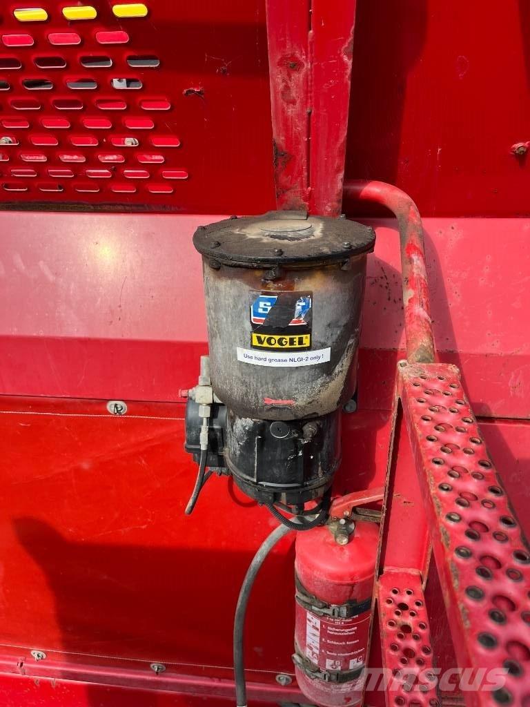 Grimme Tectron 415 Stroji za žetje krompirja