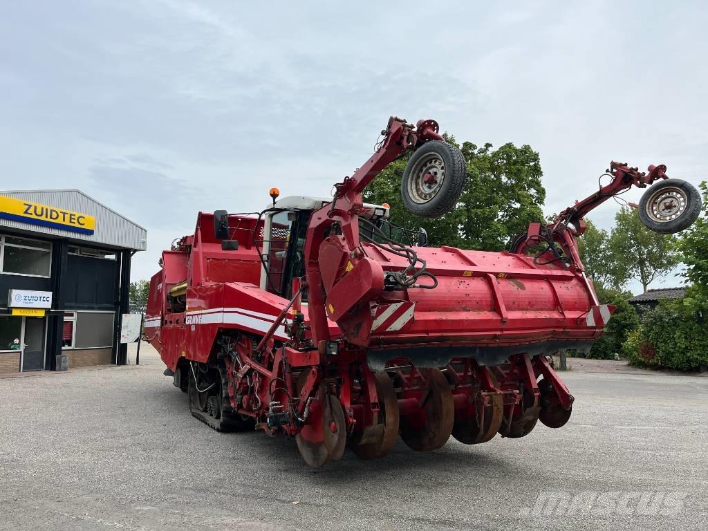 Grimme Tectron 415 Stroji za žetje krompirja