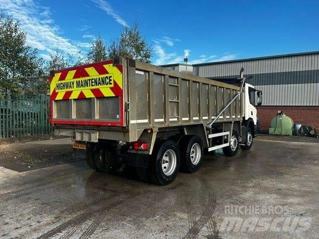 Scania P 410 Kiper tovornjaki