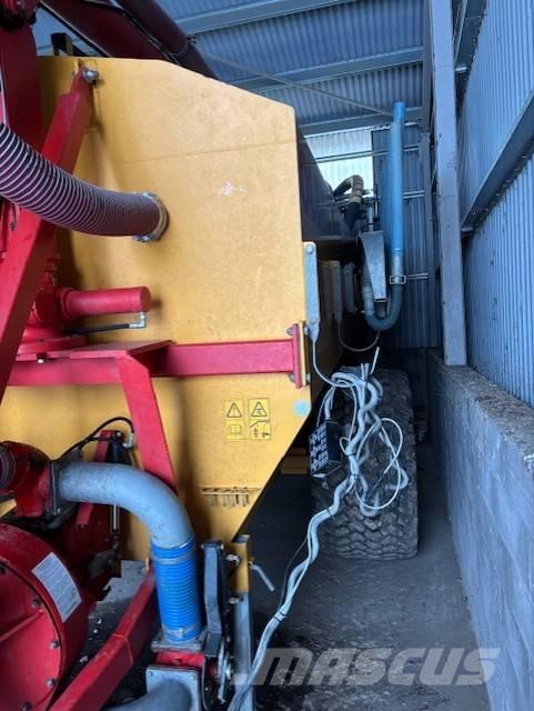 Olby 15m3 Cisterne za gnojnico