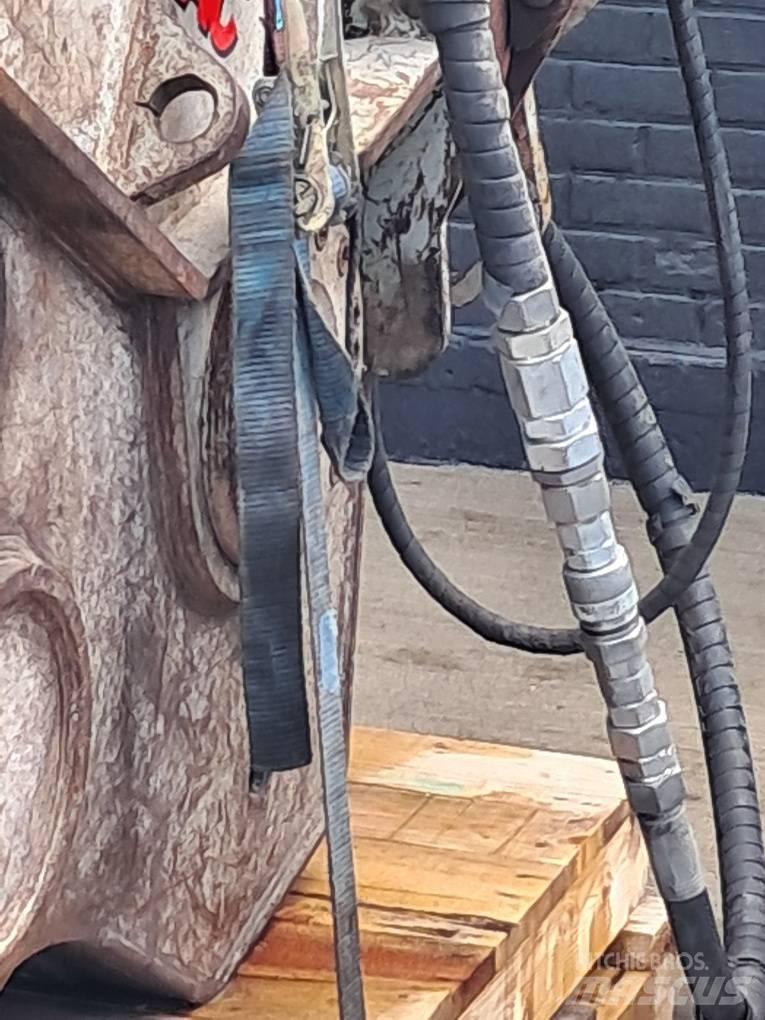 Demarec DRP30 Drobilci za gradbeništvo