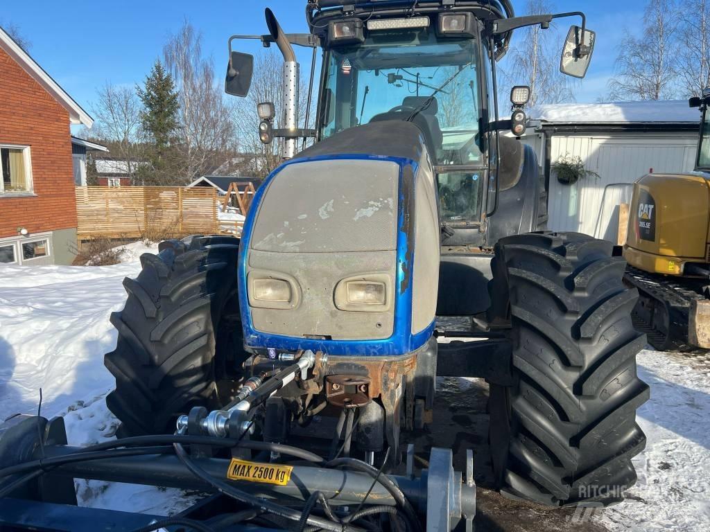 Valtra T 160 Traktorji