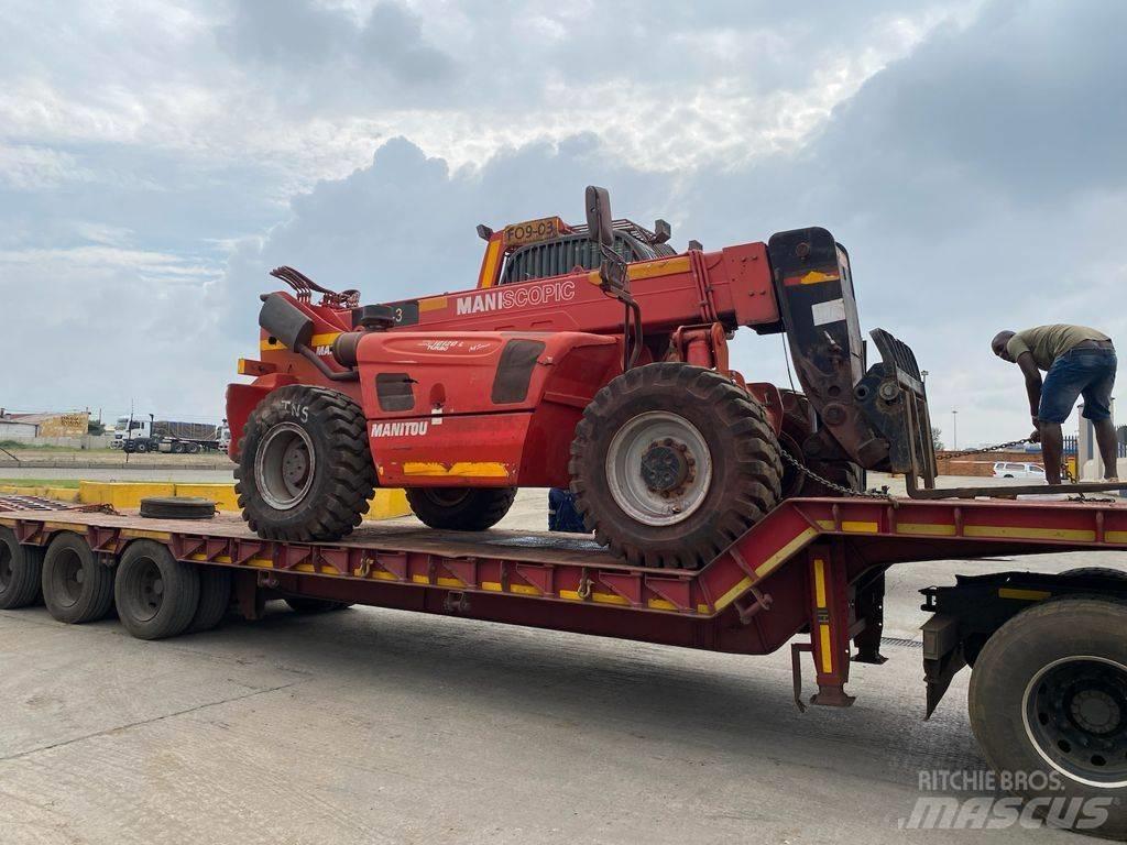 Manitou MHT 10120 Teleskopski viličarji
