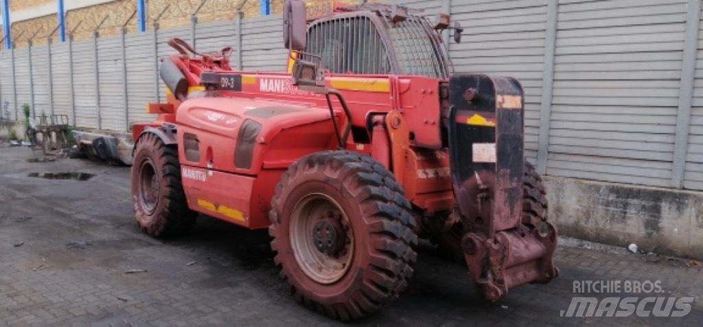 Manitou MHT 10120 Teleskopski viličarji
