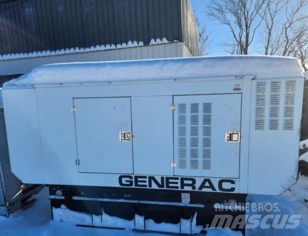 Generac 50 KW Dizelski agregati