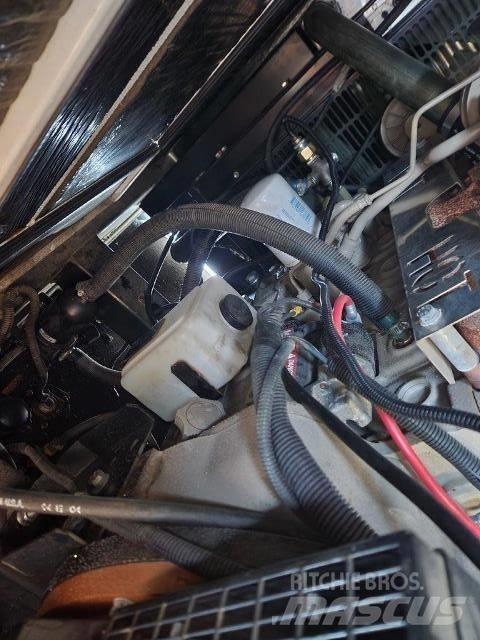 Generac 50 KW Dizelski agregati