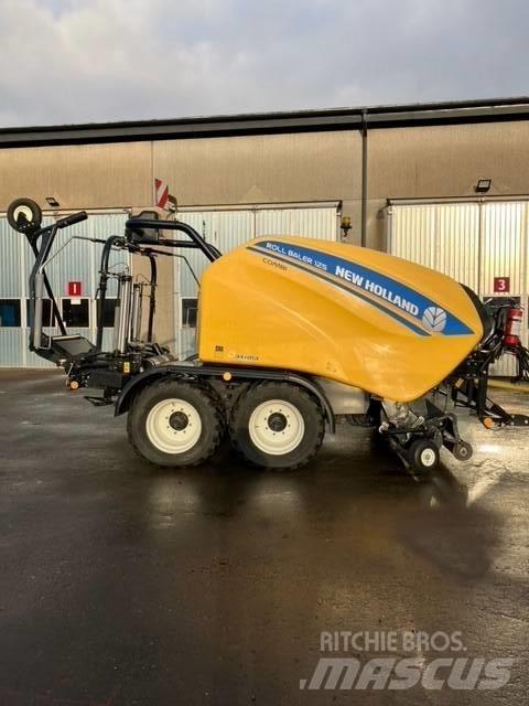 New Holland RB 125 Balirke (okrogle bale)