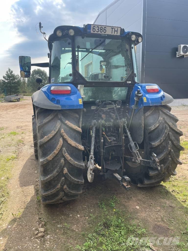 New Holland T 5.95 Traktorji