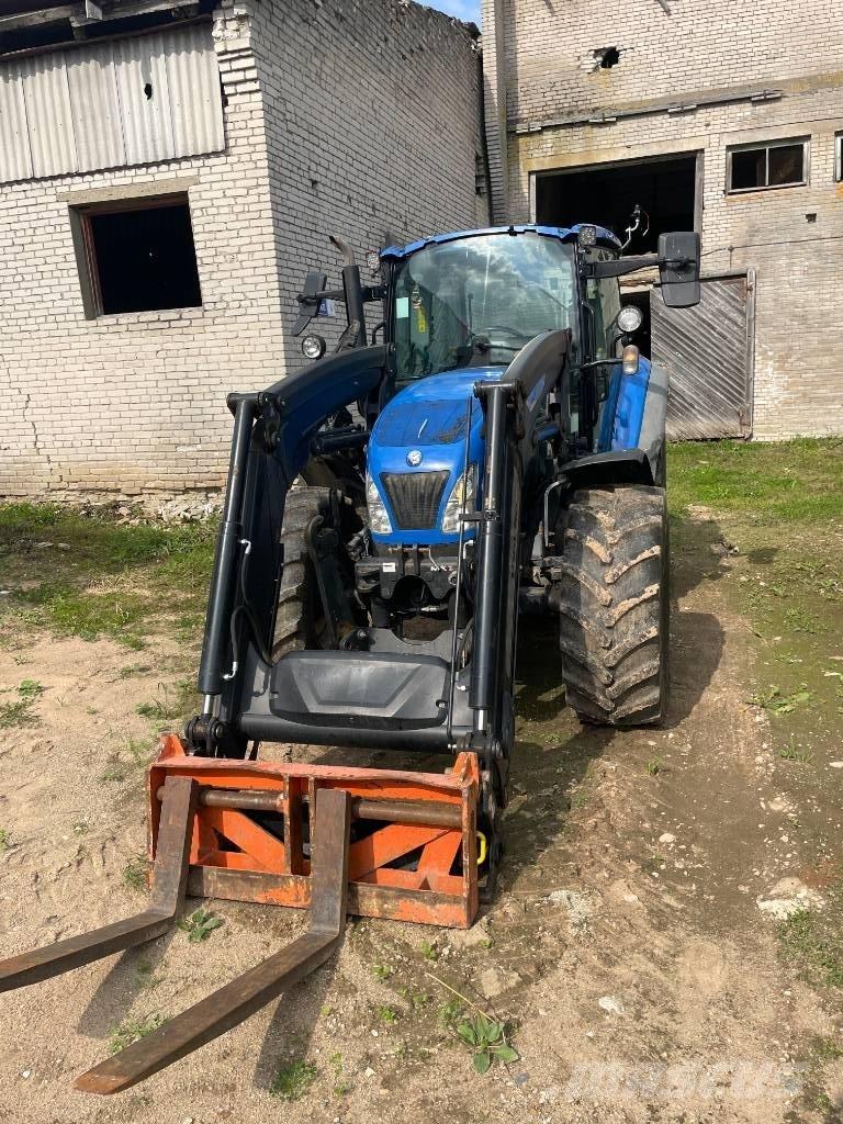 New Holland T 5.95 Traktorji
