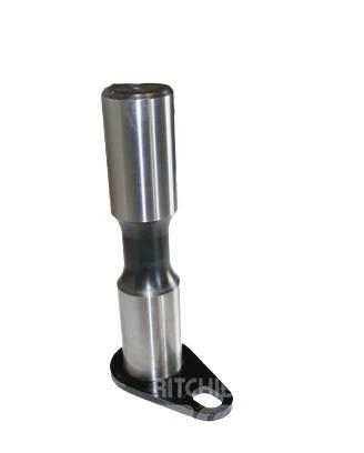 JCB Bolt - 332/W0340 Boom in dipper roke