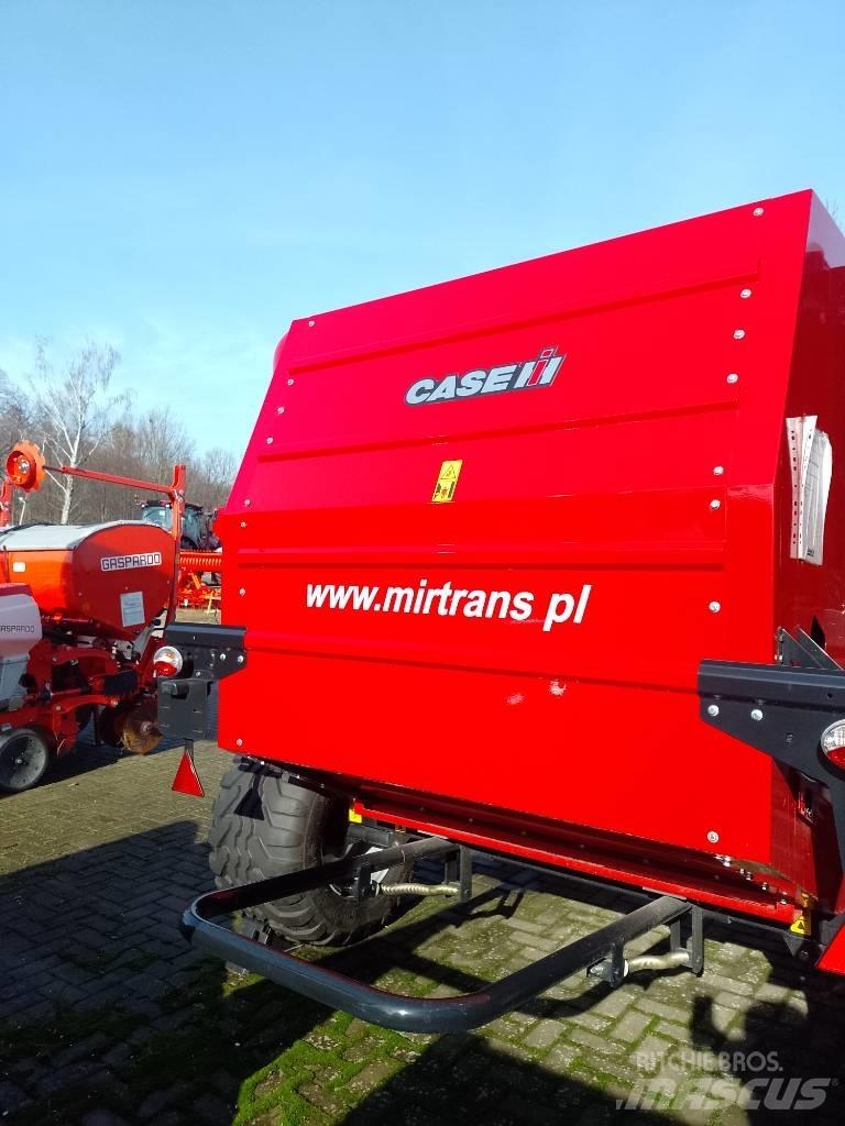 Case IH RB 344 Balirke (okrogle bale)