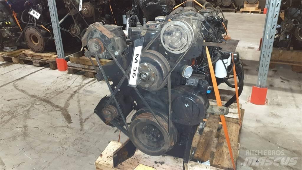 Sisu 74 EWA Motorji