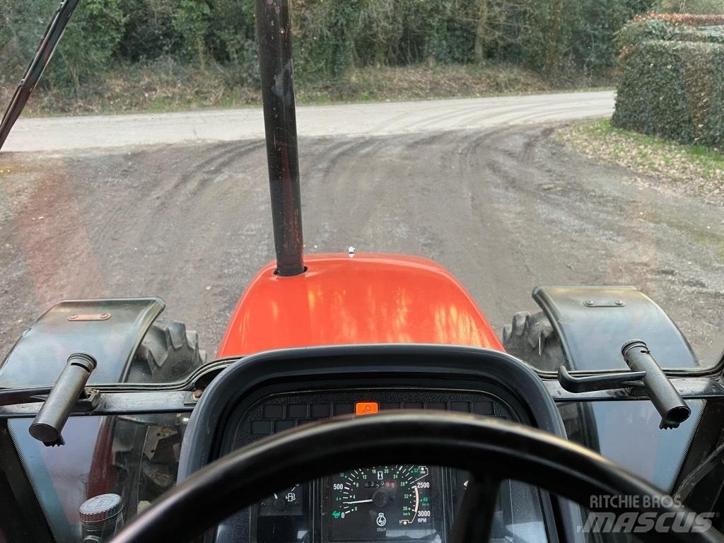 New Holland L 85 DT Traktorji
