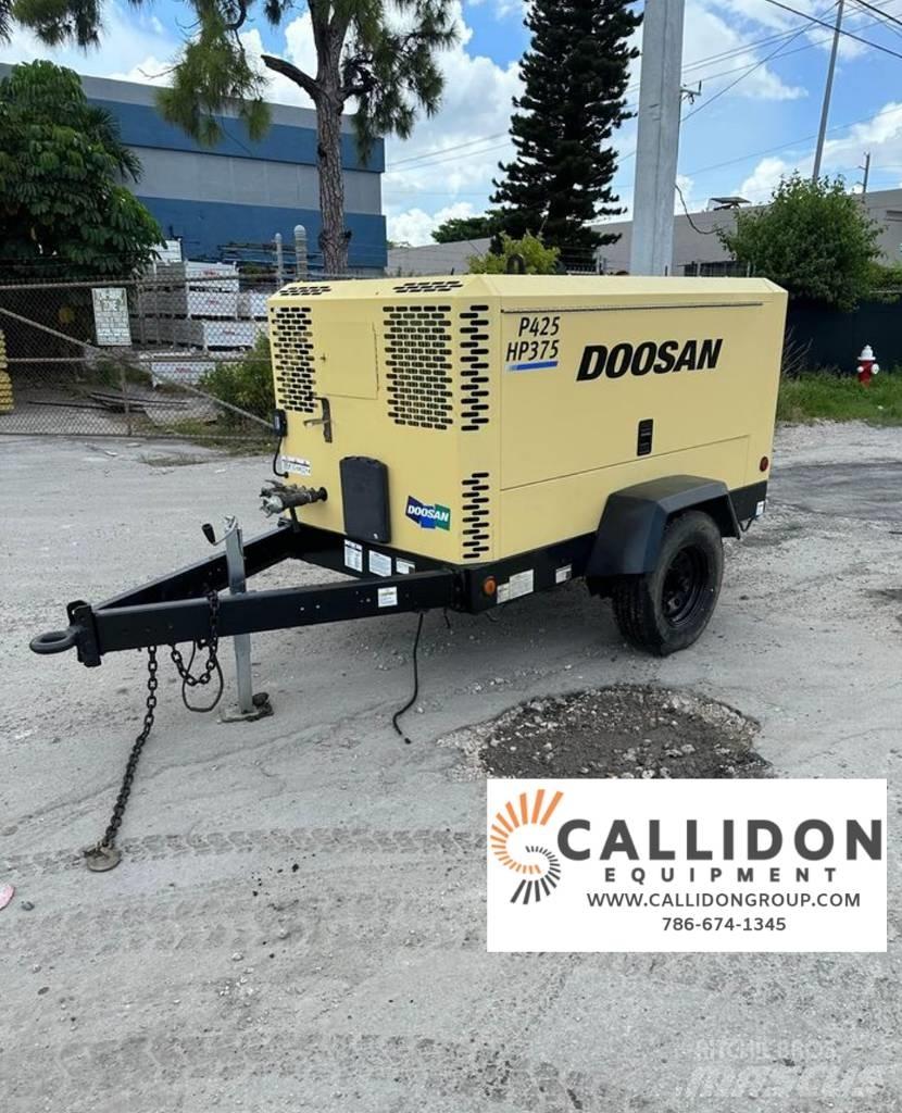 Doosan AC452526 Kompresorji