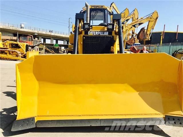 CAT D 6 H Buldožerji goseničarji